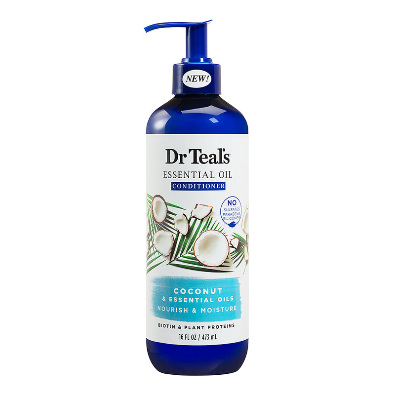Dr Teals Coconut Nourish & Moisturize Conditioner 473ml