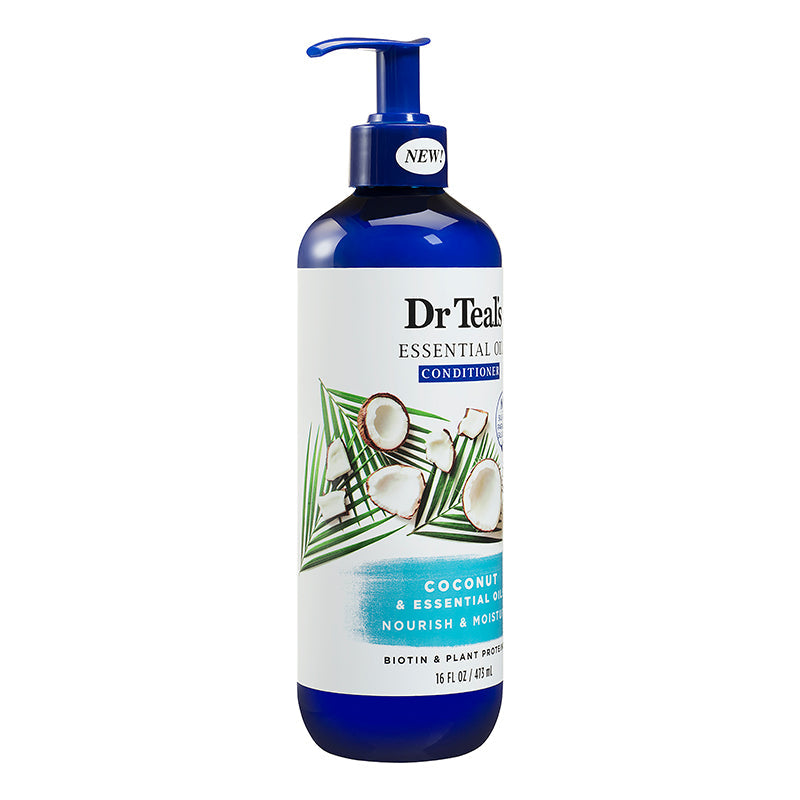Dr Teals Coconut Nourish & Moisturize Conditioner 473ml
