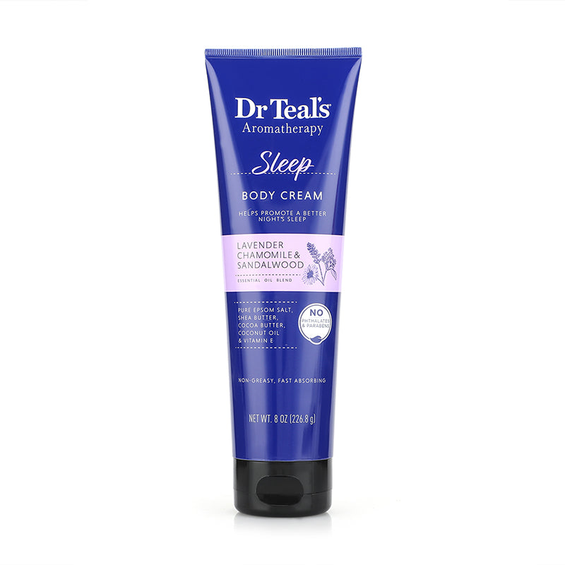 Dr Teals Aroma Sleep Body Cream 226.8g