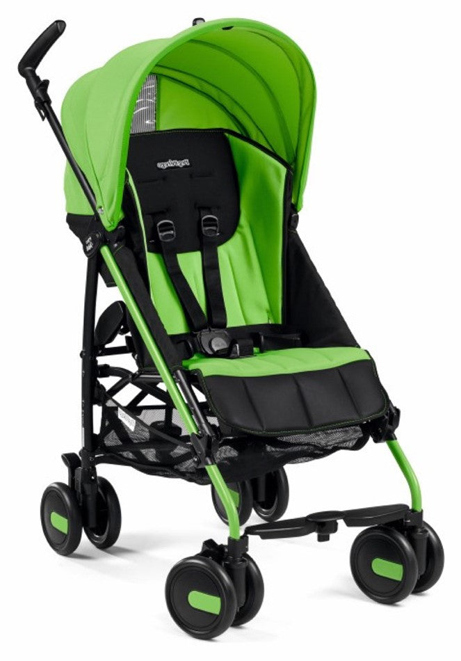 Stroller Pliko Mini Wasabi