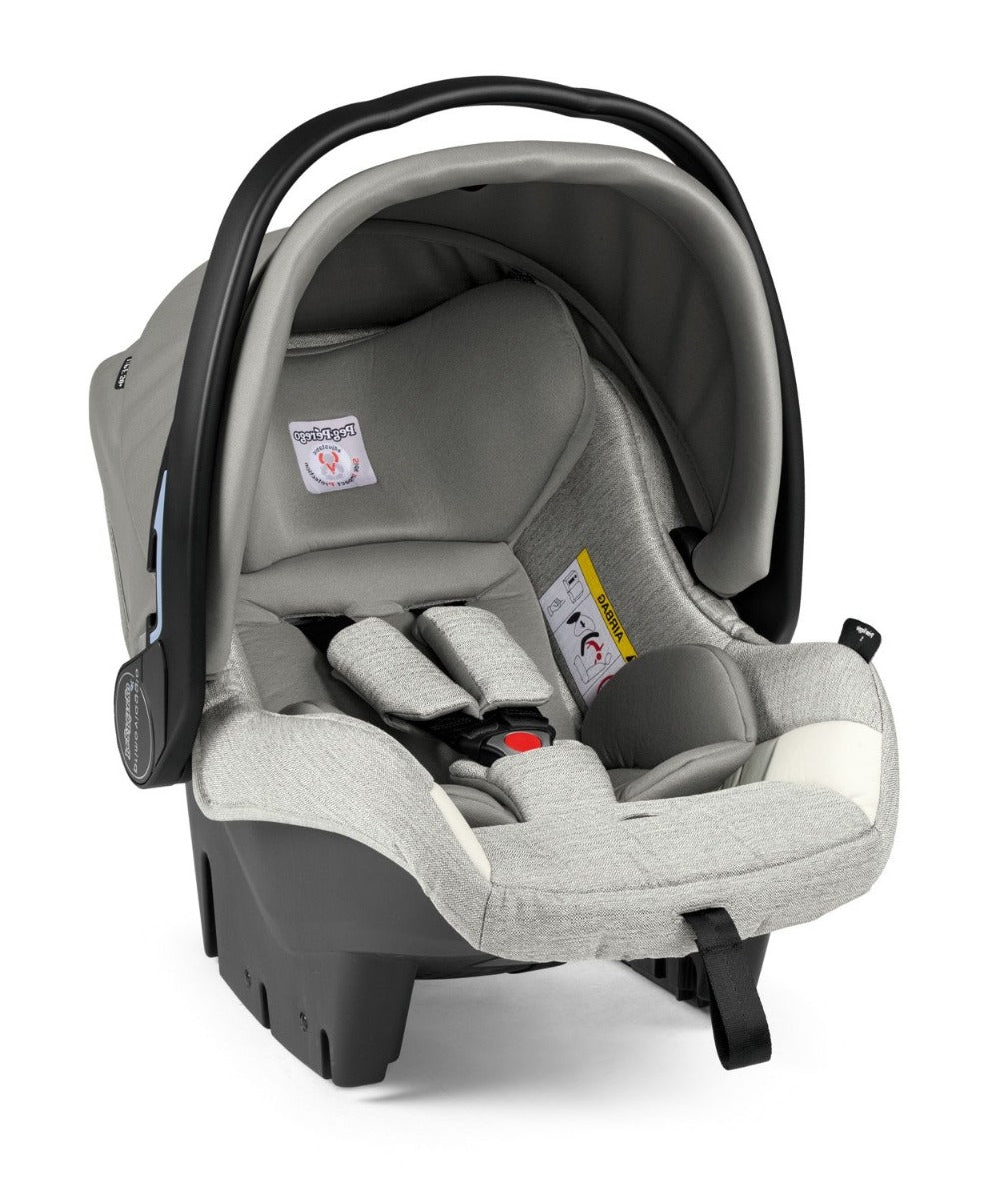 Peg Perego Car Seat Primo Viaggio Infant Class Grey