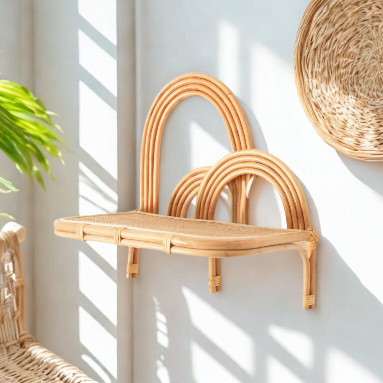 Cuddle Allegra Kids Wall Shelf