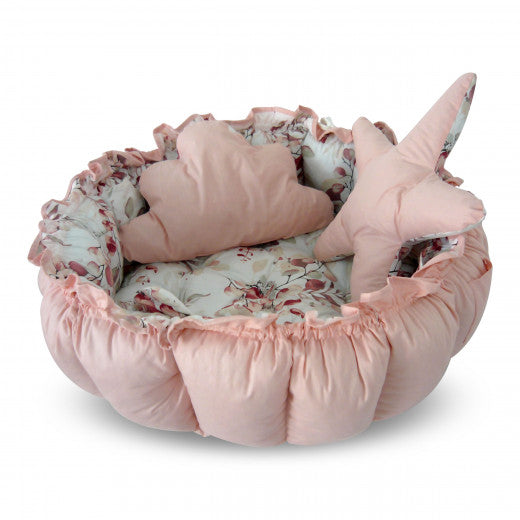 Elmalella Alya Baby Nest Set Pink