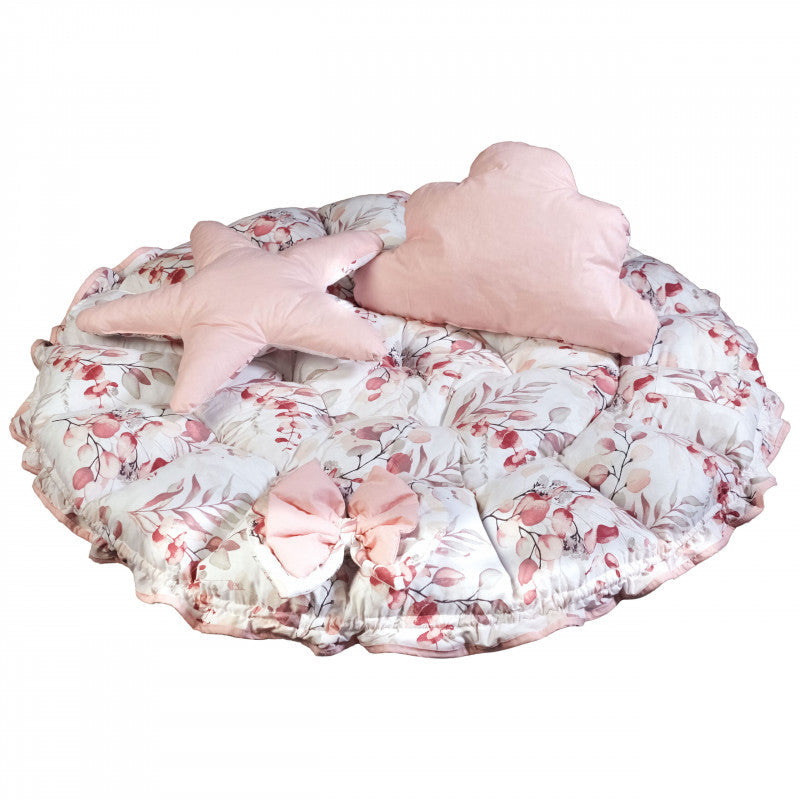 Elmalella Alya Baby Nest Set Pink