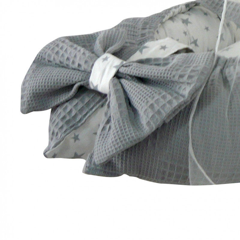 Elmalella Capella Baby Nest Set Sterling
