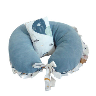 Elmalella Olivia Breastfeeding Pillow Yale