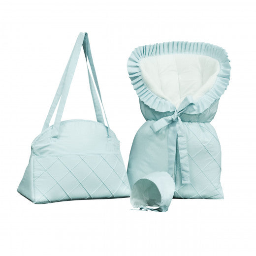 Elmalella Elegance Newborn Cocoon Full Set Tiffany