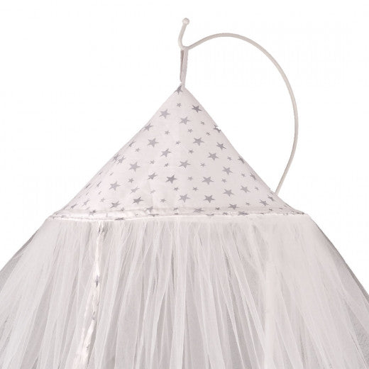 Elmalella Moon Cone Mosquito Net Sterling