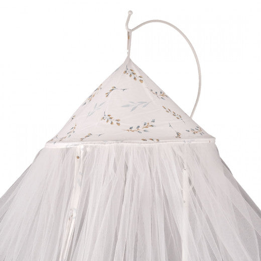 Elmalella Moon Cone Mosquito Net Seafoam