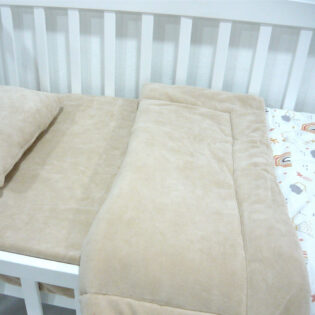 Elmalella Ava Sleep Set Mocha