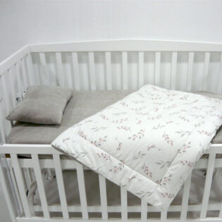 Elmalella Ava Sleep Set Stone