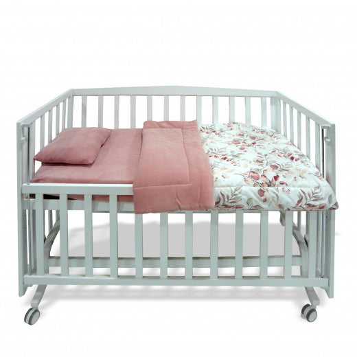 Elmalella Ava Sleep Set Rouge