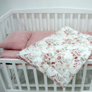Elmalella Ava Sleep Set Rouge