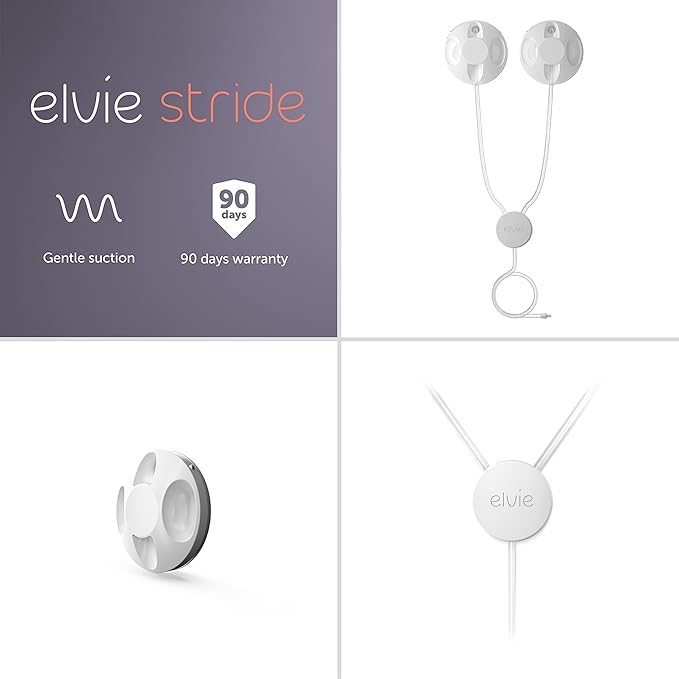 Elvie Stride Connect Kit Double