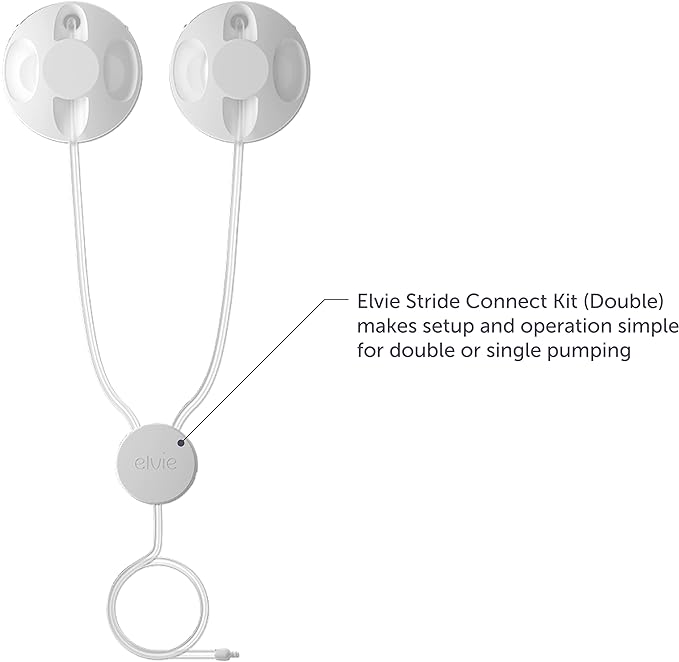 Elvie Stride Connect Kit Double