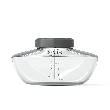Elvie Pump Breastmilk Storage Bottles