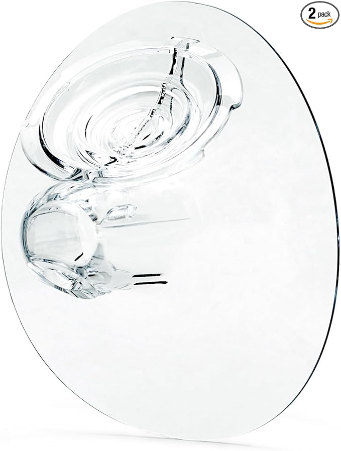 Elvie Breast Pump Shield 24mm 2 Pack