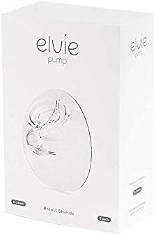 Elvie Breast Pump Shield 24mm 2 Pack