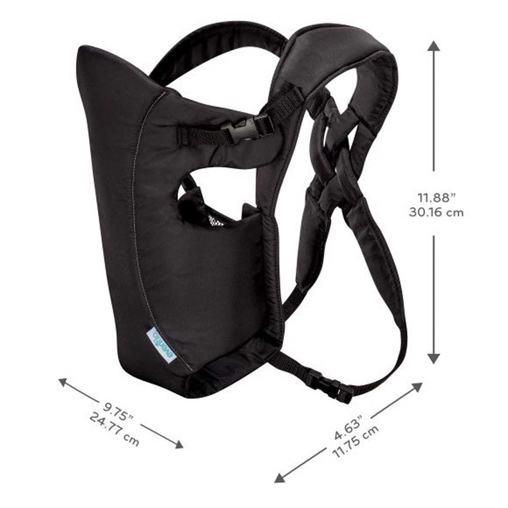 Evenflo Infant Baby Carrier 3 12Kg  Koi