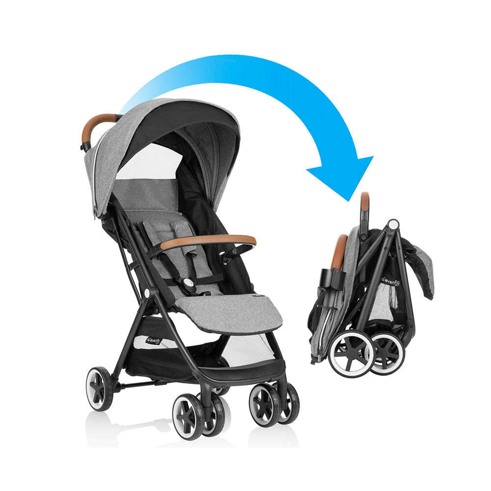 Evenflo Gold Otto Self Folding Stroller