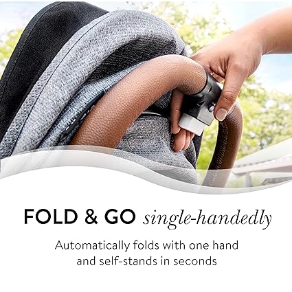Evenflo Gold Otto Self Folding Stroller