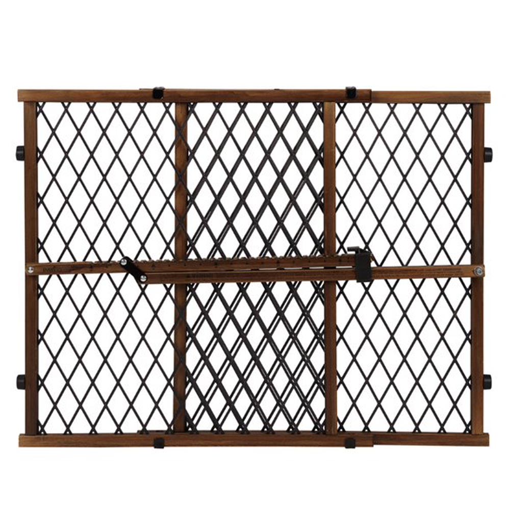 Evenflo Position & Lock Pressure Mount Baby Gate 6M 24M
