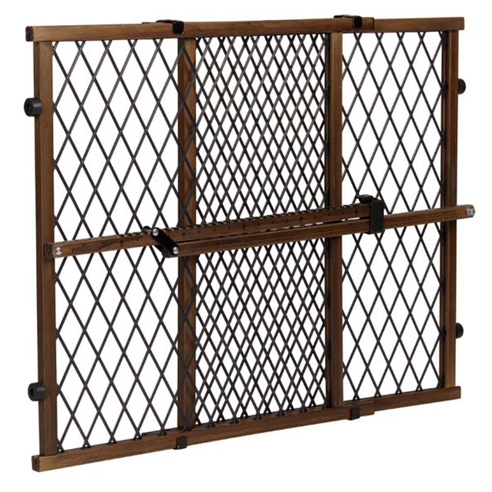 Evenflo Position & Lock Pressure Mount Baby Gate 6M 24M