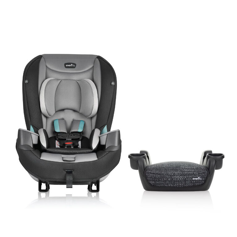 Evenflo Car Seat Generations Combo Pack