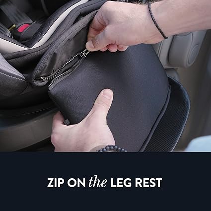 Evenflo Gold Revolve Extend 360 All In One Convertible Car Seat