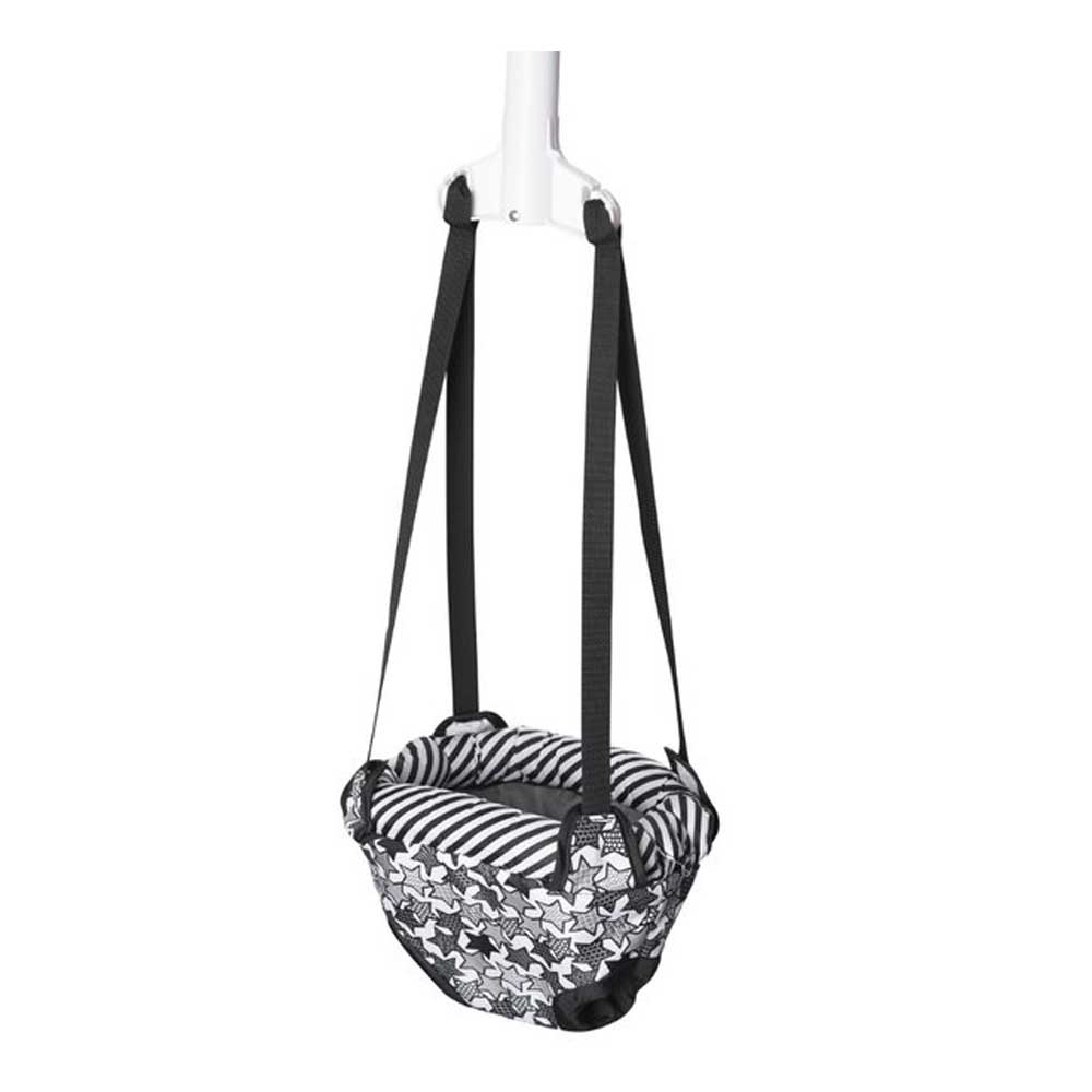 Evenflo Exersaucer Doorway Jumper 4M 12M  Star Power