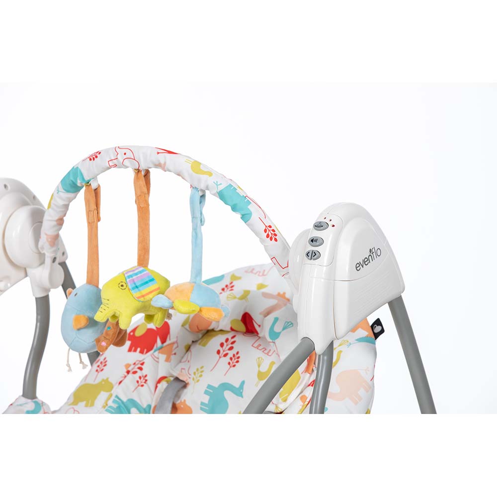 Evenflo Baby Deluxe  Infant  Swing