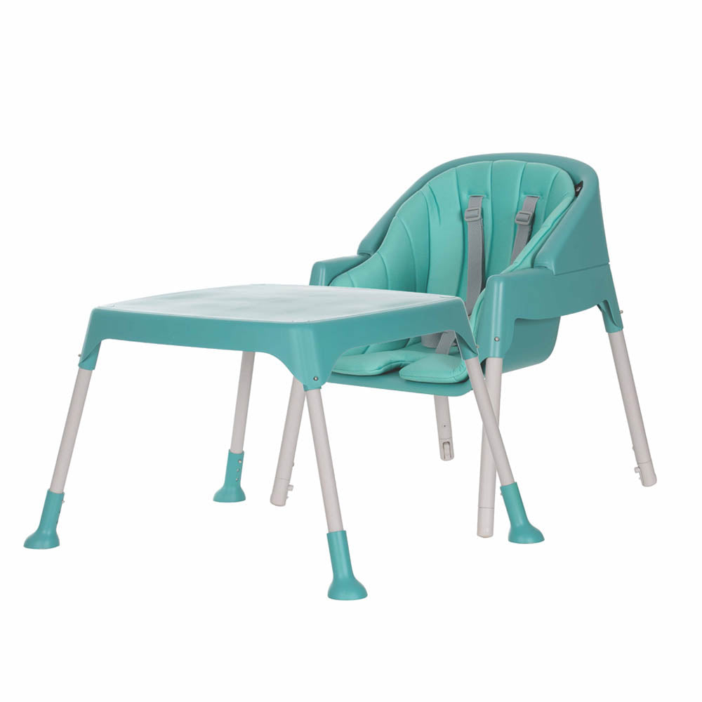 Evenflo Trillo 3 In 1 Highchair  Green
