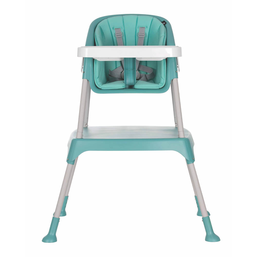 Evenflo Trillo 3 In 1 Highchair  Green