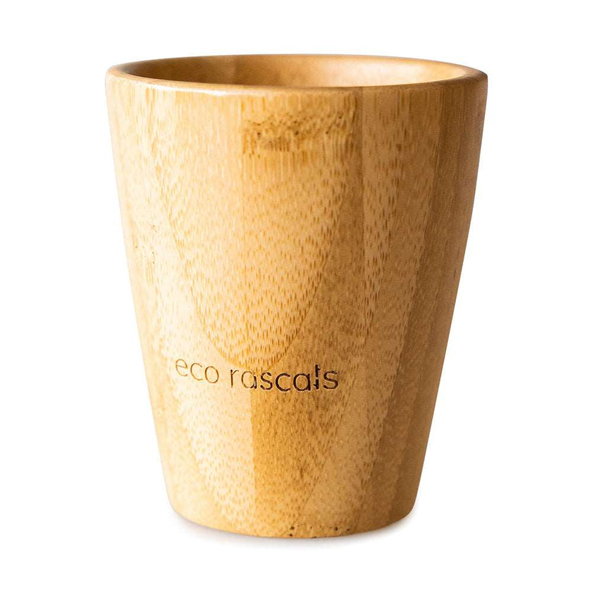 Eco Rascals Bamboo Sippy Cup Pink