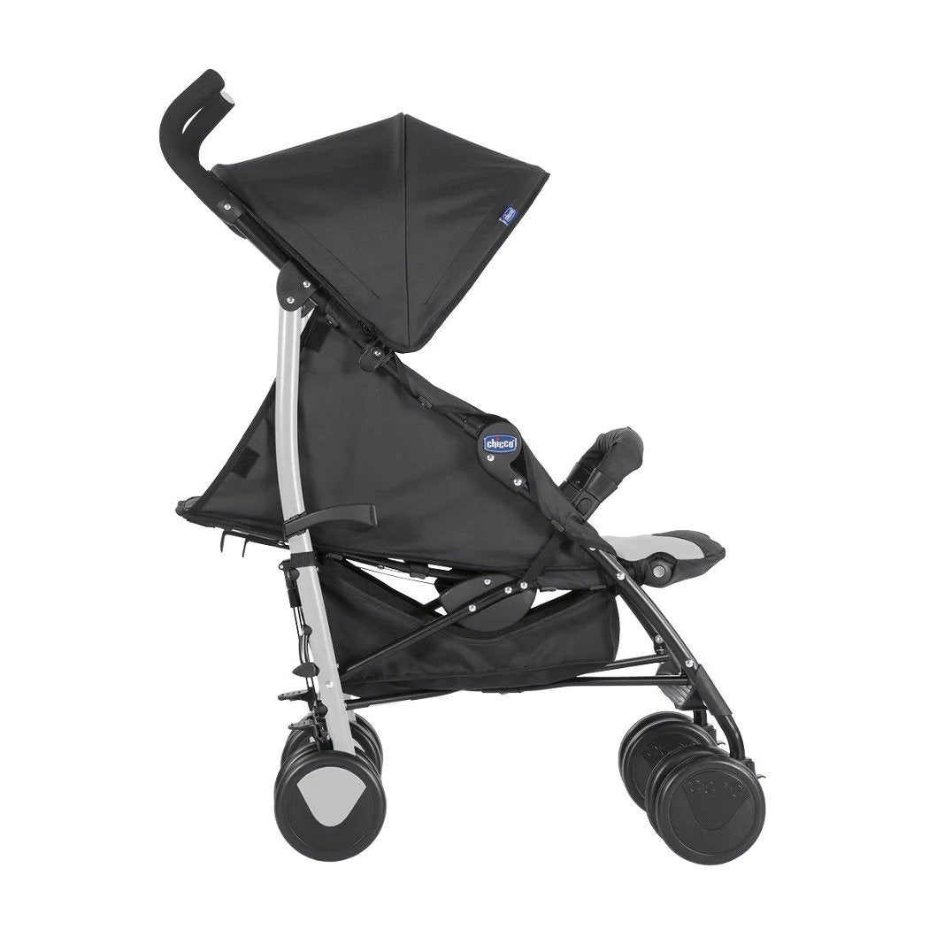 Chicco New Echo Complete Stroller - Stone