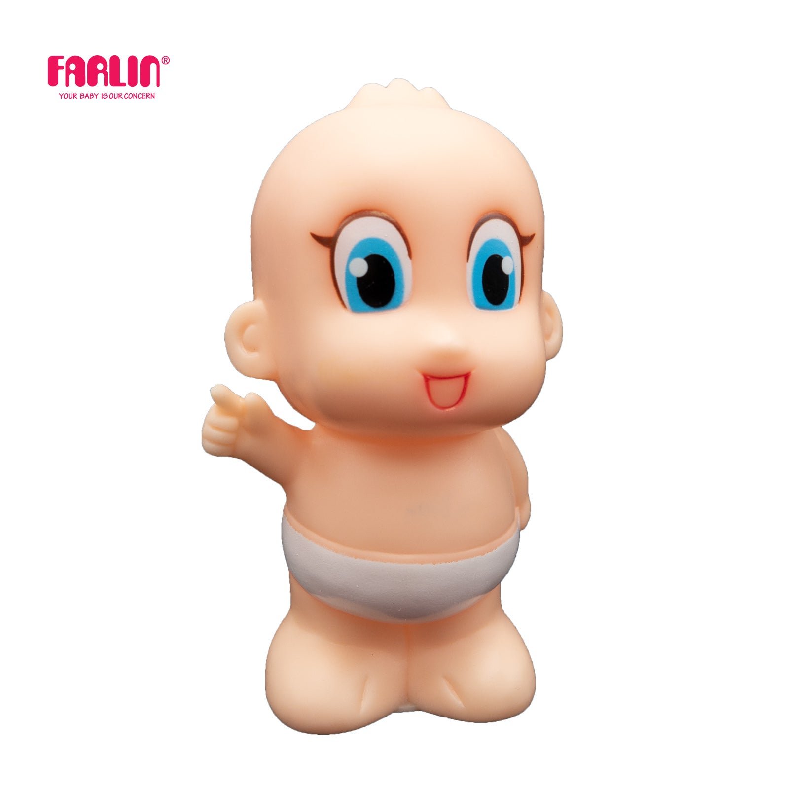 Farlin  Squeeze Toy
