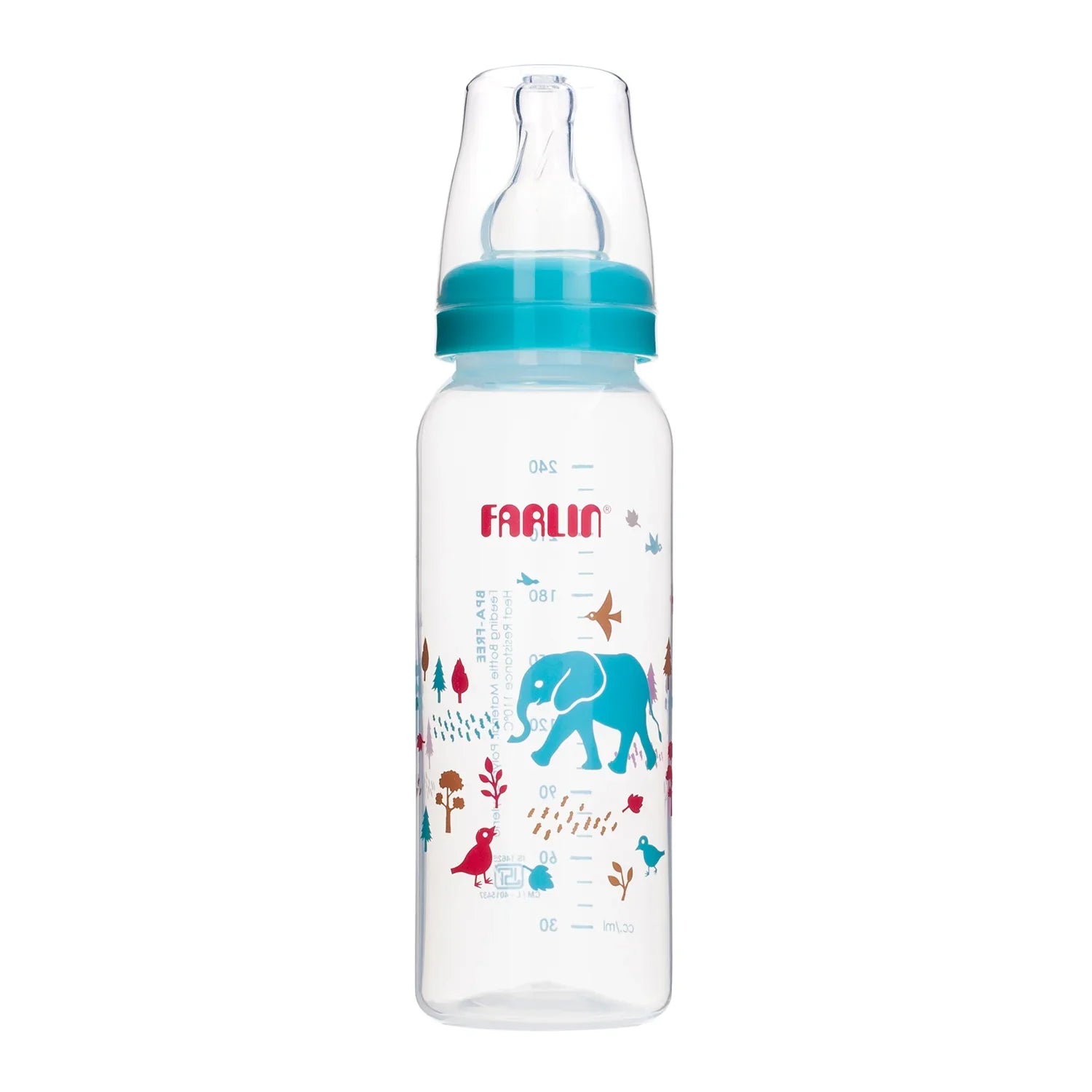 Farlin  Pp Standard Neck Feeder 240Ml B  - 2