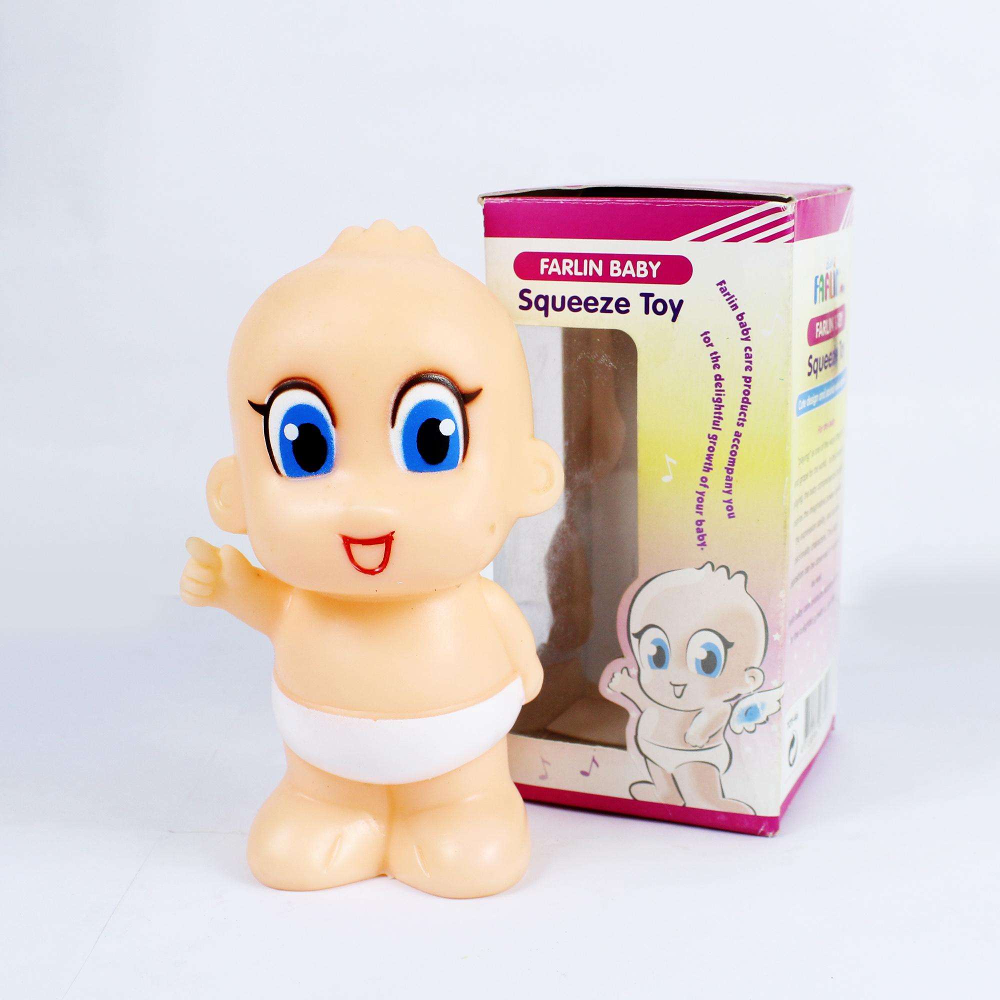 Squeeze Toys