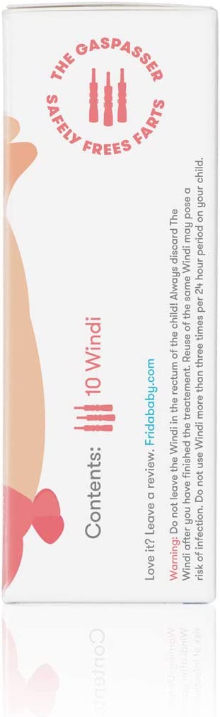 Frida Baby Windi Gas And Colic Reliever For Babies
