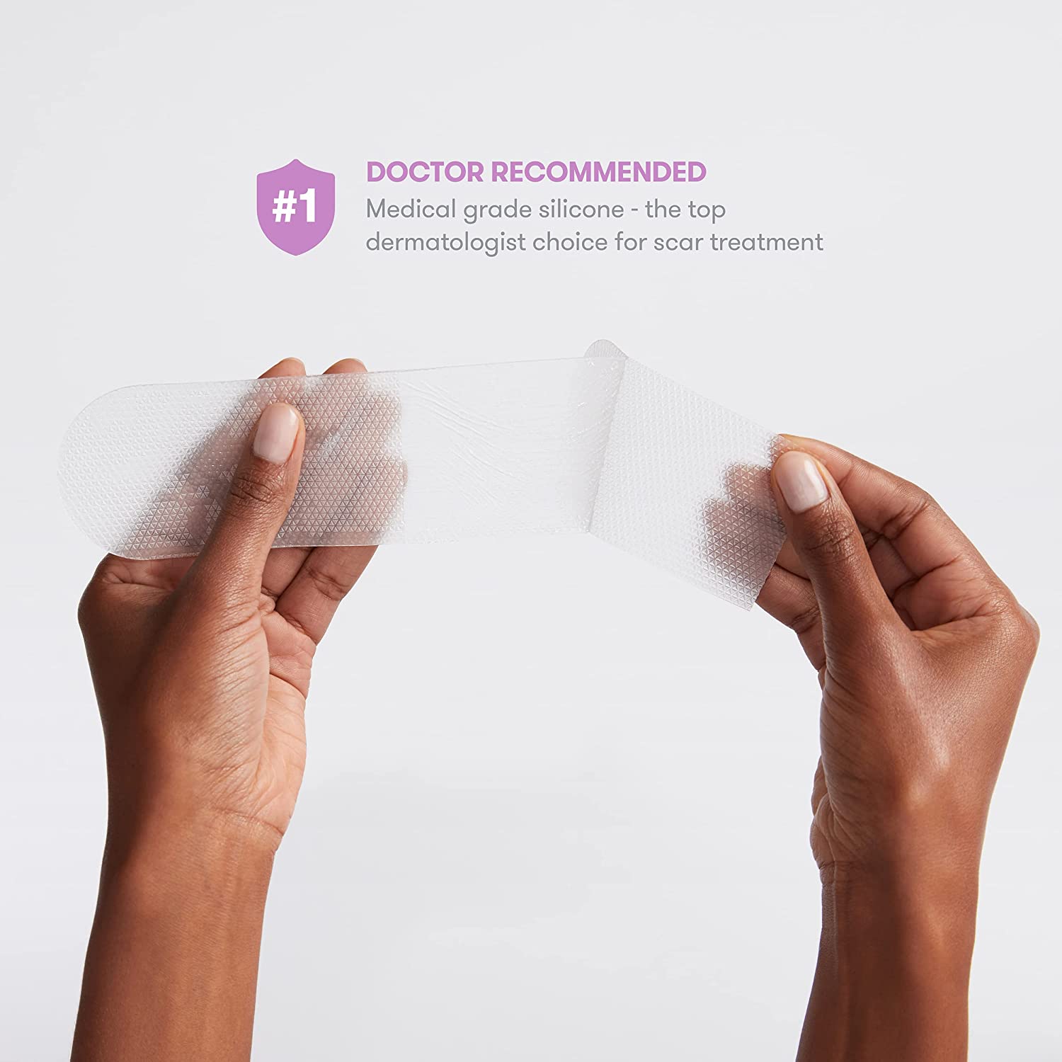 Frida Mom C Section Silicone Scar Patches 6 Ct