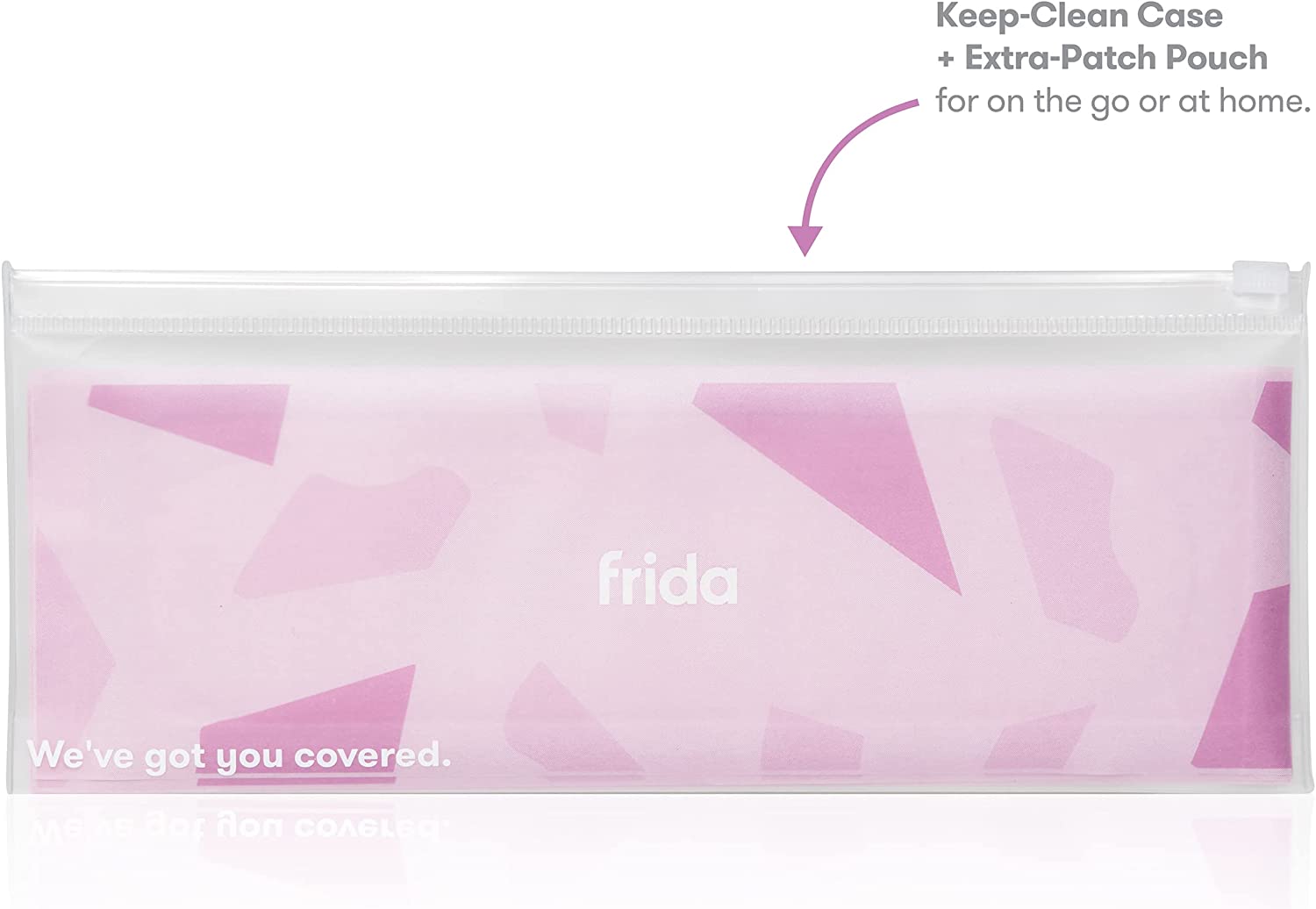 Frida Mom C Section Silicone Scar Patches 6 Ct