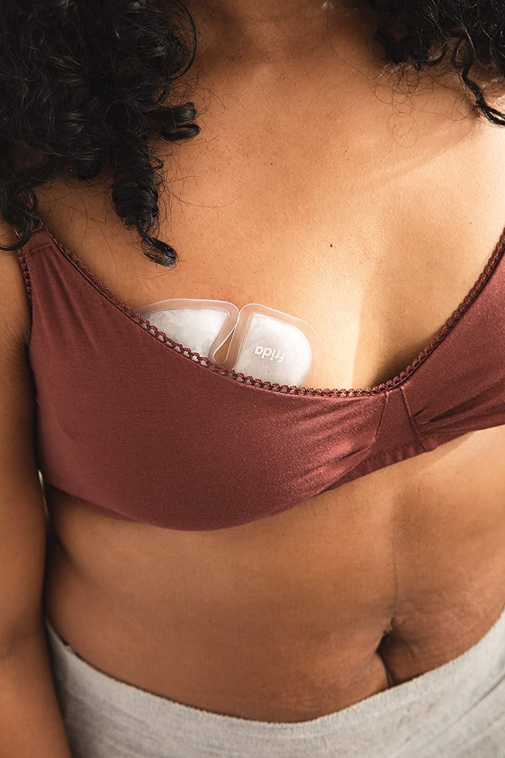 Frida Mom Instant Heat Reusable Breast Warmers