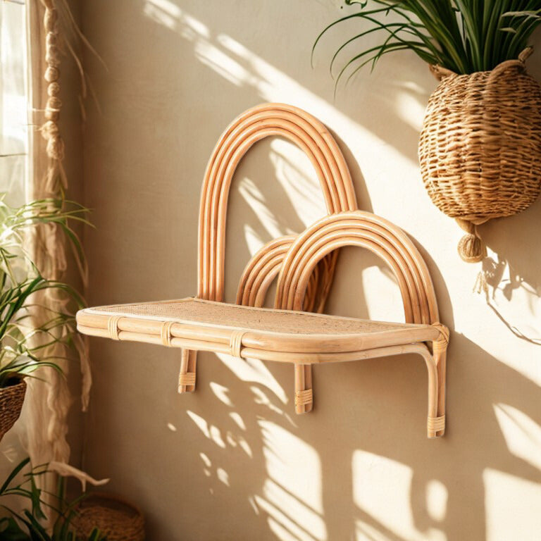 Cuddle Allegra Kids Wall Shelf