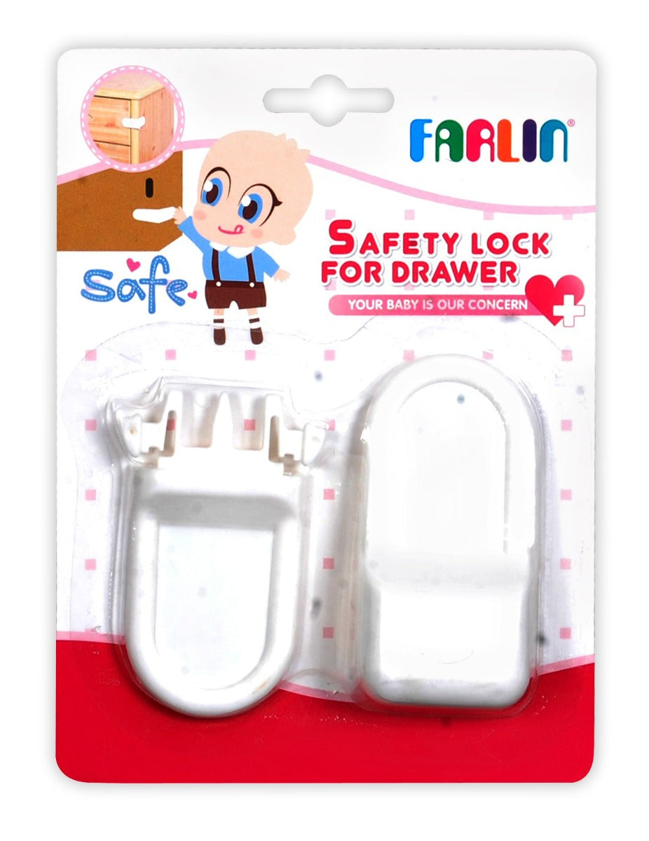 Farlin  Safety Lock For Drawer
