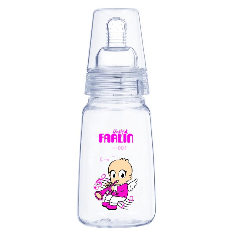 Farlin  Feeding Bottle 4Oz