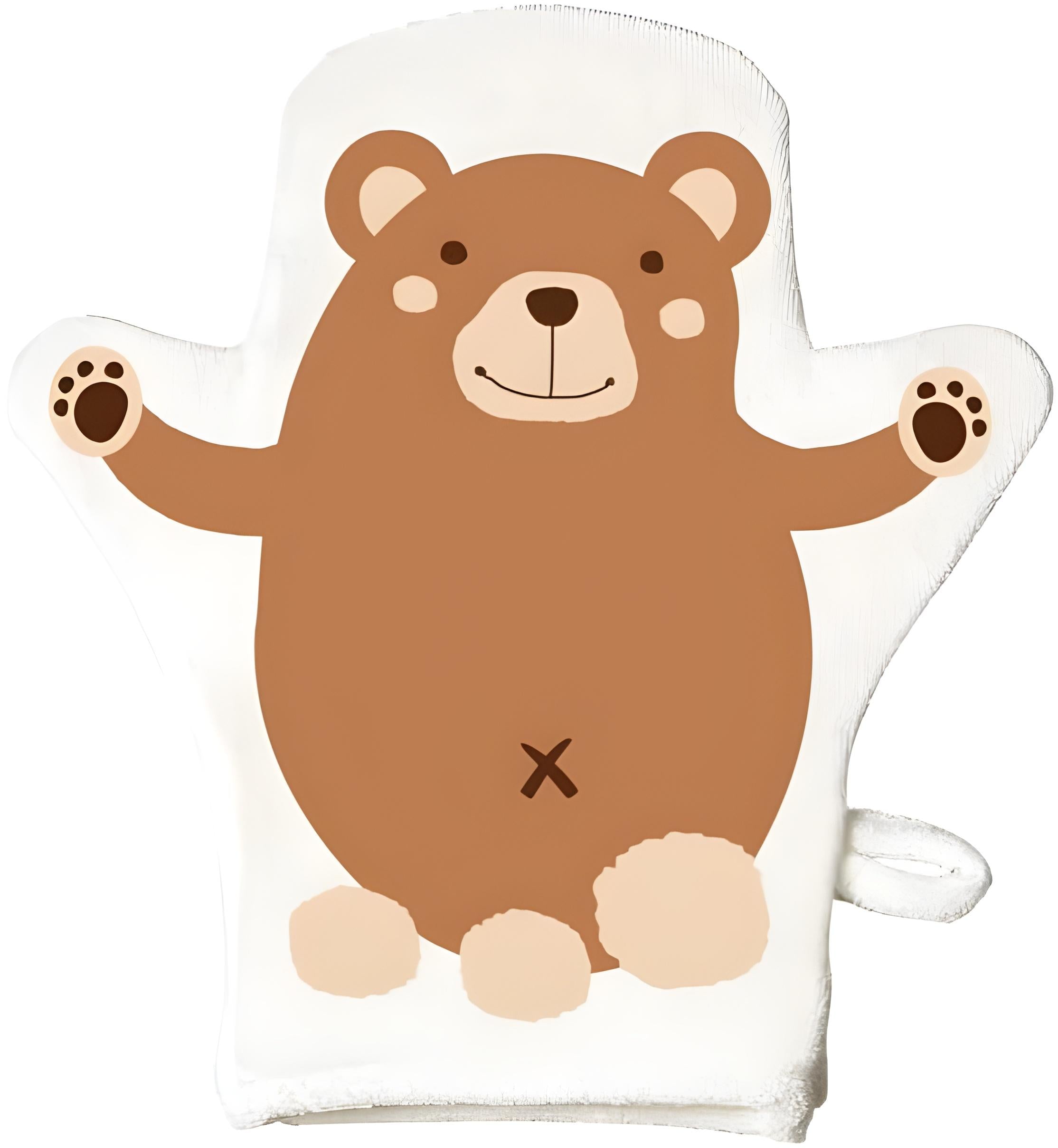 Farlin  Wash Mitten Sold Separately Subject To Availability