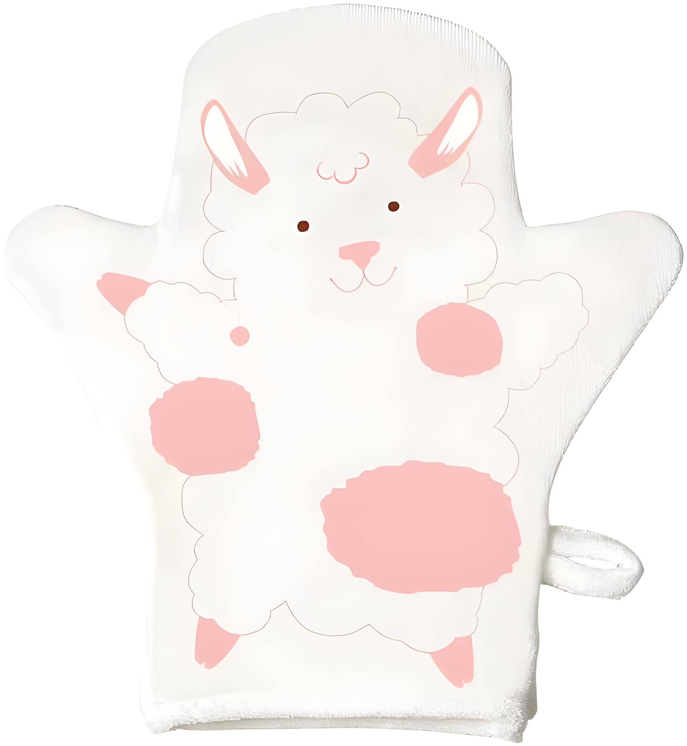 Farlin  Wash Mitten Sold Separately Subject To Availability