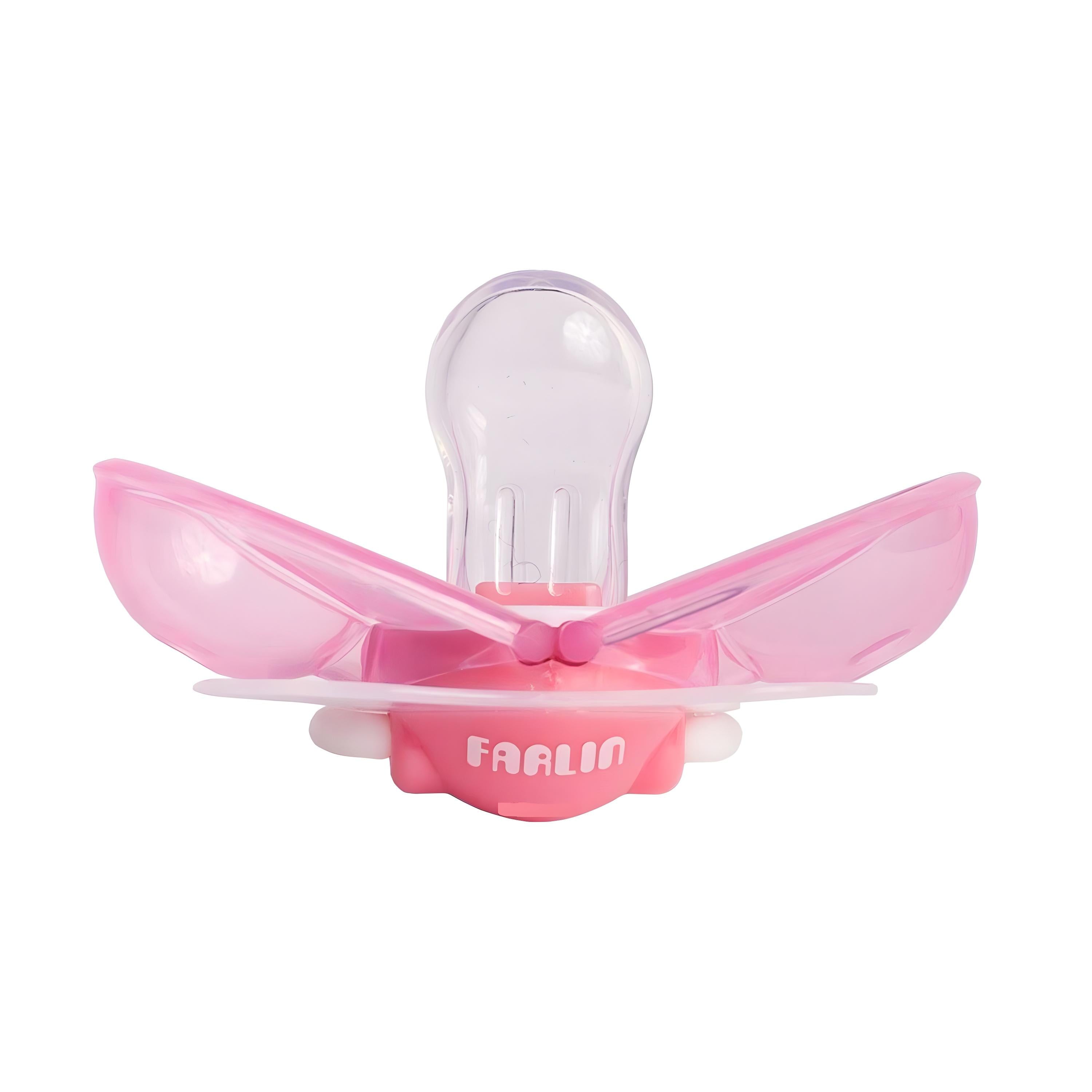 Farlin  Auto-Close Pacifier +6M