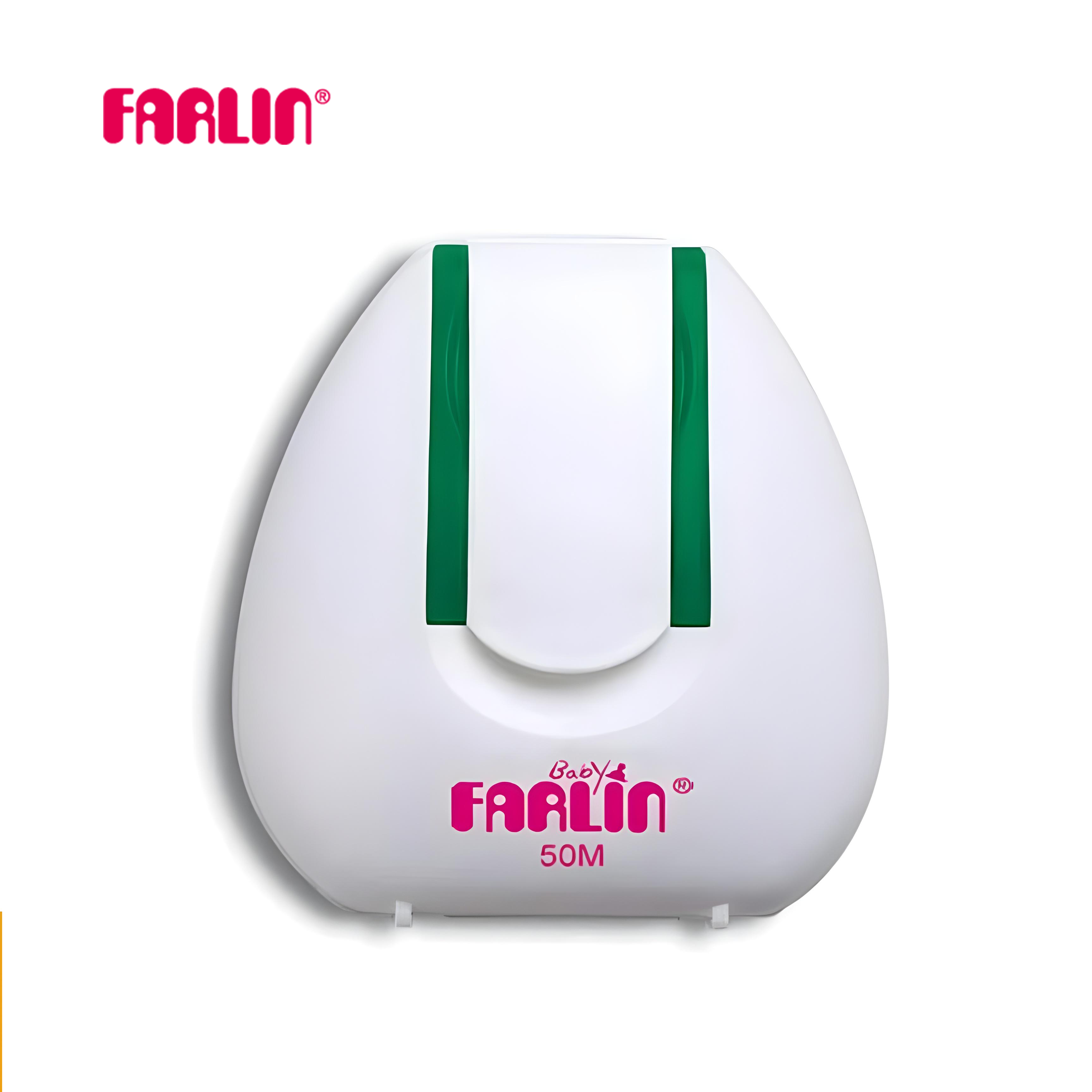 Farlin  Dental Floss (50M) (Sold Separately Subject To Availability)
