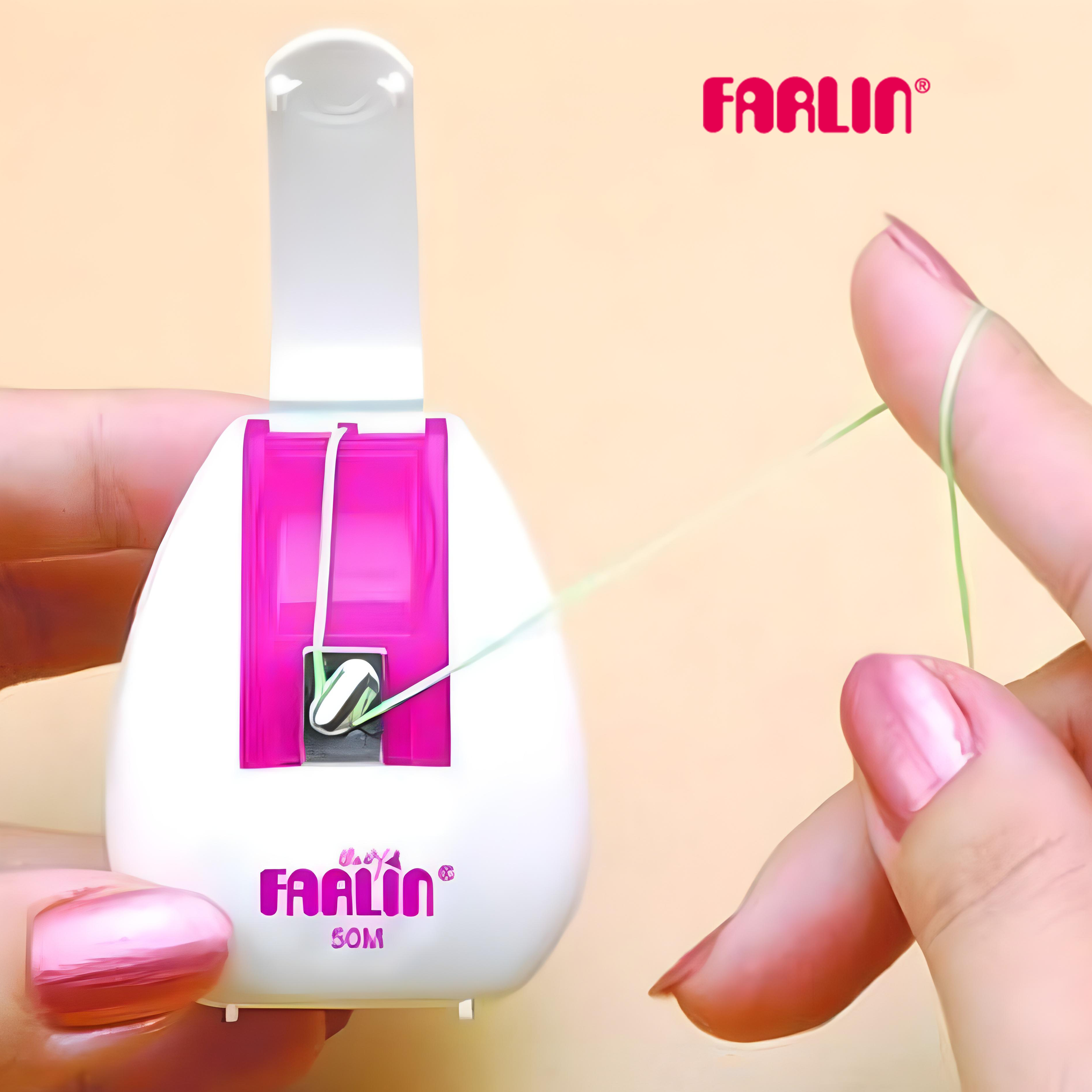 Farlin  Dental Floss (50M) (Sold Separately Subject To Availability)